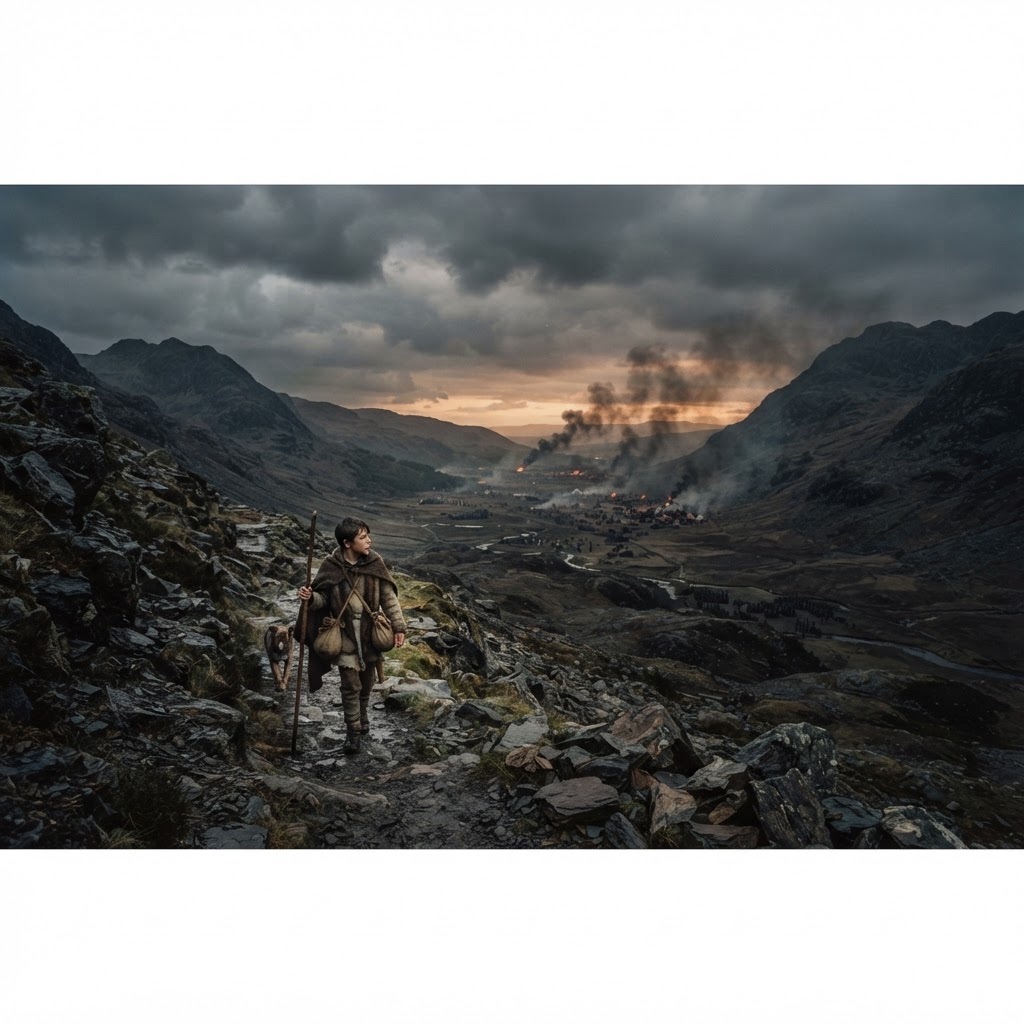 David & Goliath journey