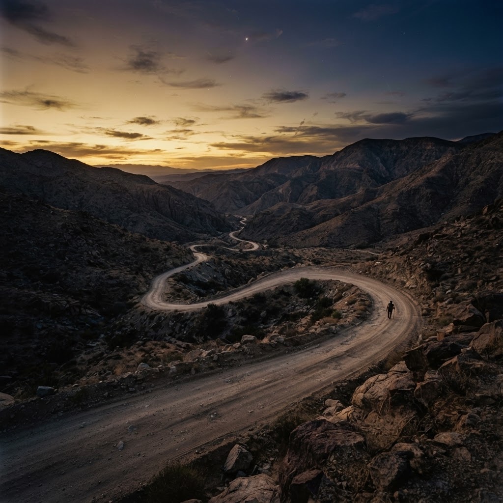 The Good Samaritan journey