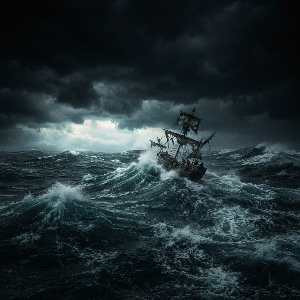 Jonah journey
